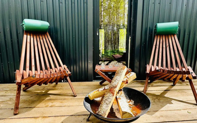 Домики Бэмби Ленд