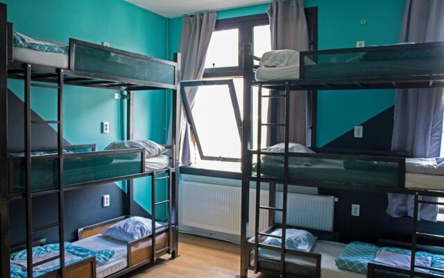 Amsterdam Hostel Leidseplein