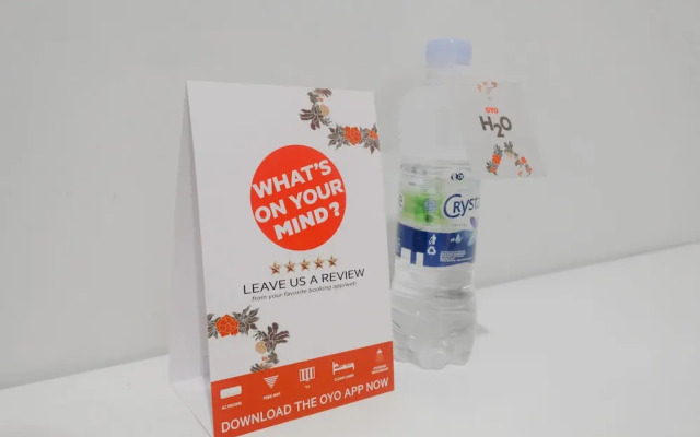 OYO 407 Bandahara 21