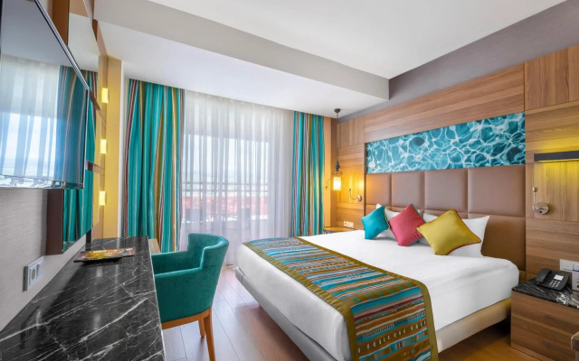 Grand Asya Hotel