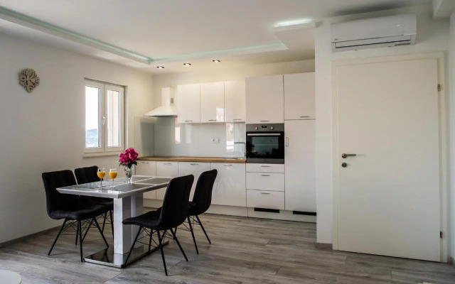 Solin apartments Praetorium