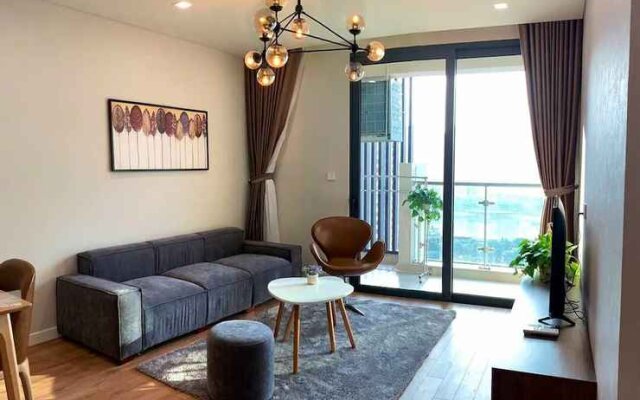 Asahi Luxstay-the Legend 2br Lakeview