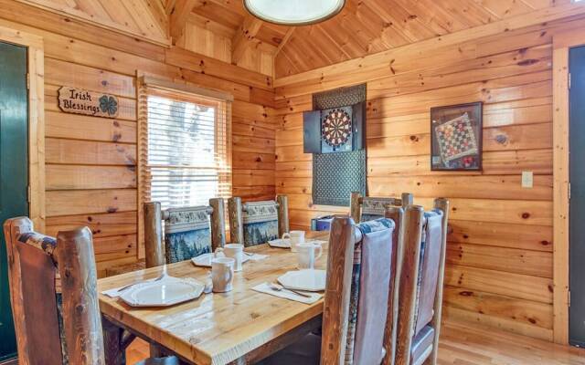 Irish Blessings by Jackson Mountain Rentals