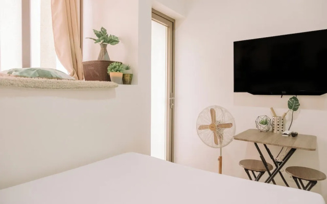 Tropical Bliss in the Metro