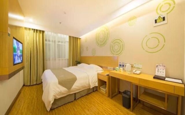 Greentree Inn Beijing Shunyi District Fengbo Subwa