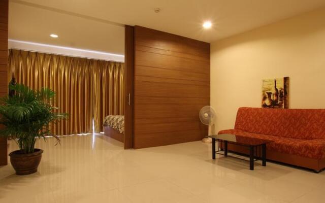 T.W.Jomtien Beach Condo