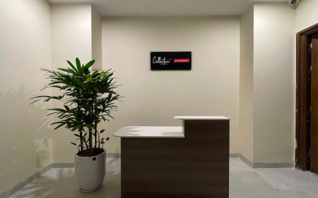 Townhouse Oak West Lake Apartment – Lobby – Hanoi