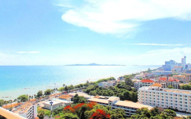 Pattaya Jomtien Holiday Apartments in Jomtien Beach Condominiums