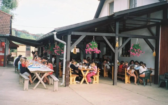 Vizimalom Panzió és Kemping