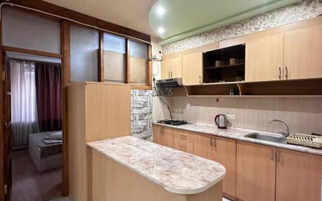Apartment in Yerevan on Amiryan Street