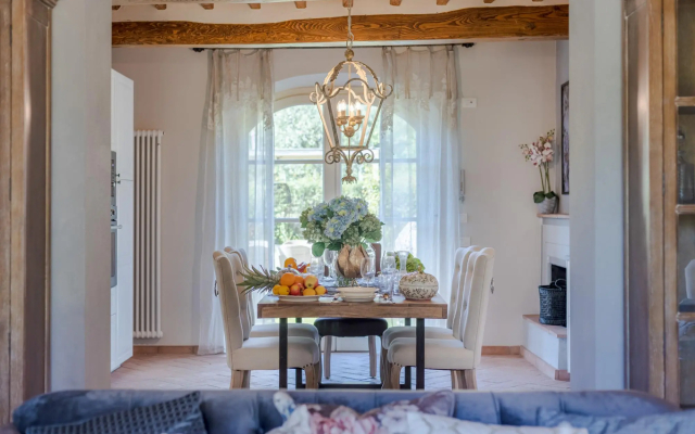 Villa Hilary in Lucca - Villas_and_Bungalows in 卢卡 - Photo 2