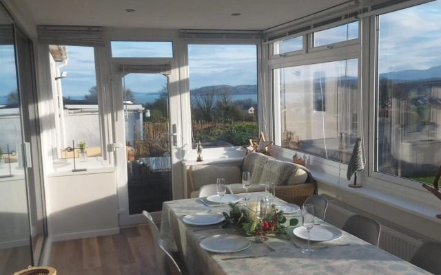 Westbourne by the sea, Benllech, Anglesey.