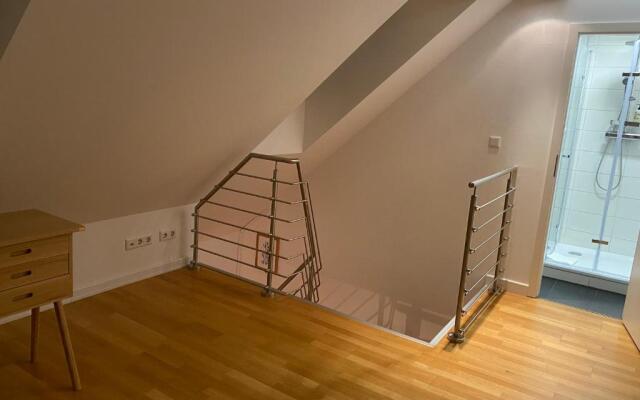 The Suites City Lofts at the Park