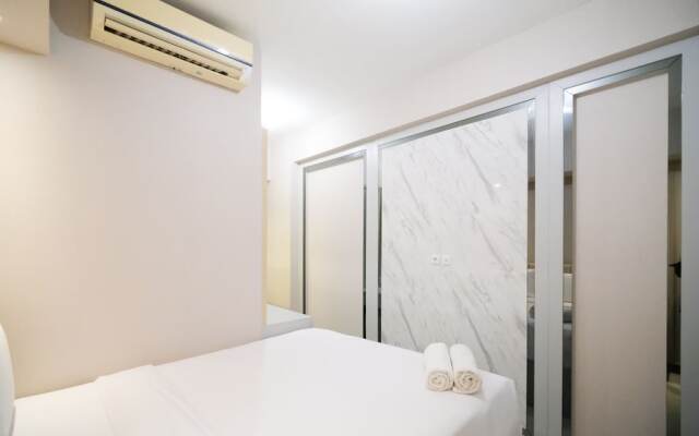 Luxury And Clean 2Br At Benson Supermall Mansion Apartment