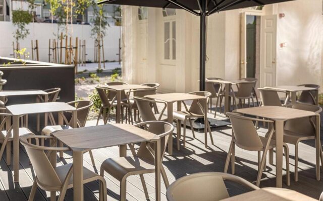 Holiday Inn Express Lisbon - Plaza Saldanha by IHG