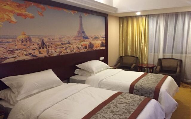 Vienna Hotel Shanghai Hongqiao Xujing