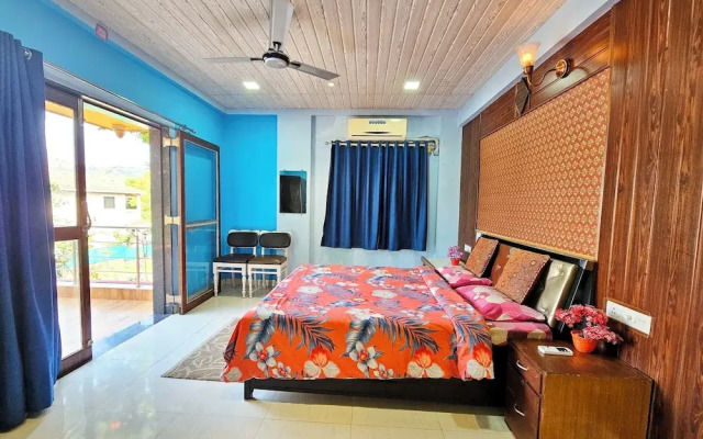 Mountain Majesty Villa