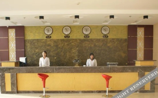 HanTing Hotel (Dezhou Qingyun Xiangyun Avenue)