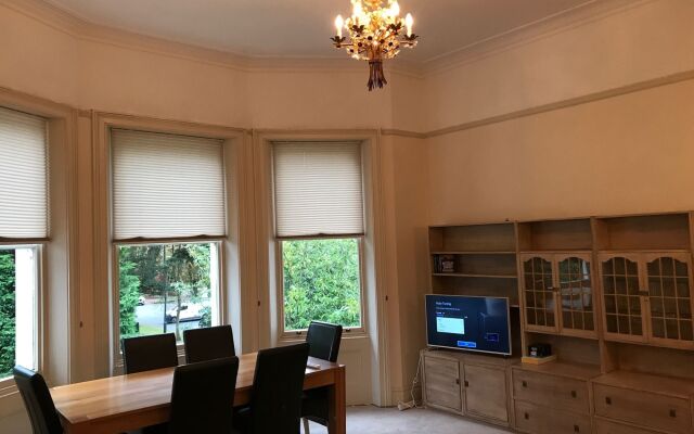 Leamington Spa Serviced Apartments - Radbourne