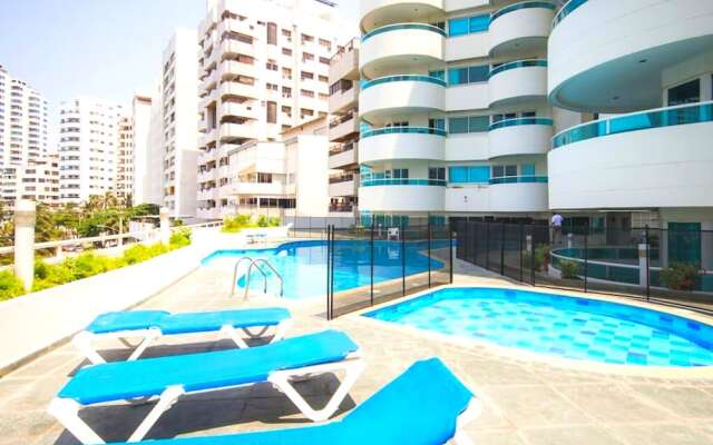 Torres del Lago Apartments