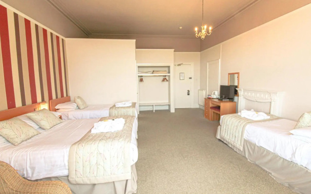 The Heritage Hotel