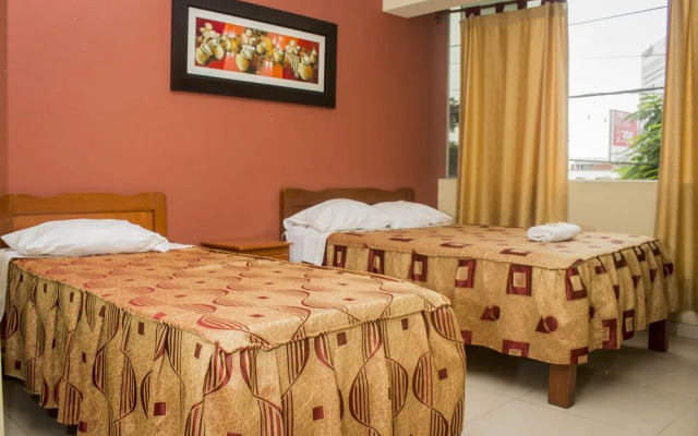 Hotel Casa Maldonado