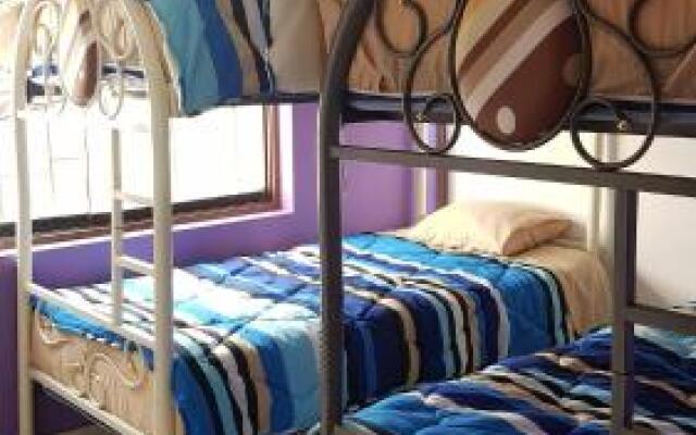 Saqras Hostel Cusco