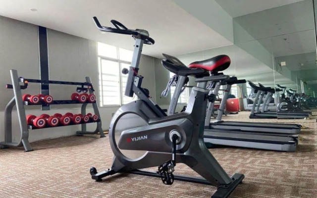 E-Cheng Hotel Nanjing Dongge Road Metro Station