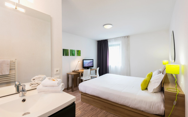Ténéo Apparthotel Bordeaux Merignac - Aeroport