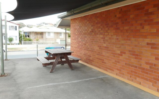 Anglers Lodge Unit 1 at South West Rocks