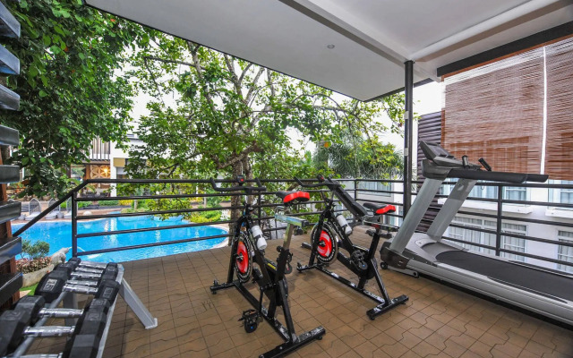 Aziza Paradise Hotel