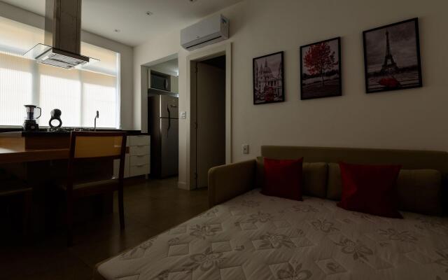 Apartamento Moderno em Copacabana | MFB 76/202