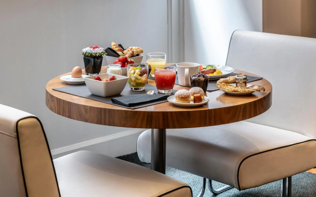 Le Grand Balcon