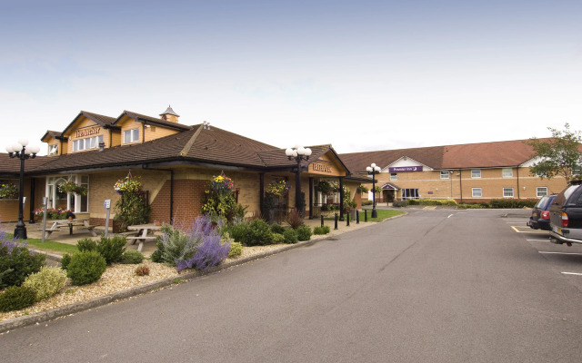 Premier Inn  Scunthorpe