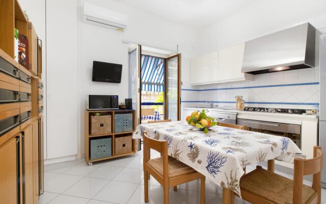 Doria in Sorrento With 2 Bedrooms and 2 Bathrooms