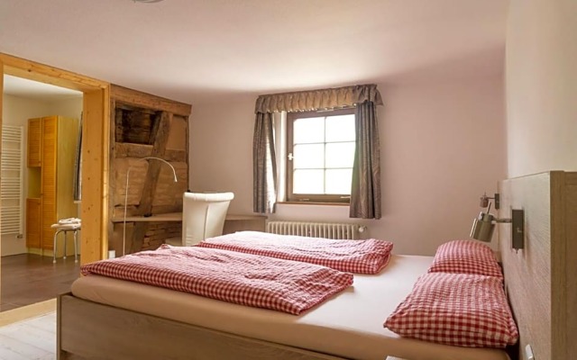 Naturhotel Holzwurm