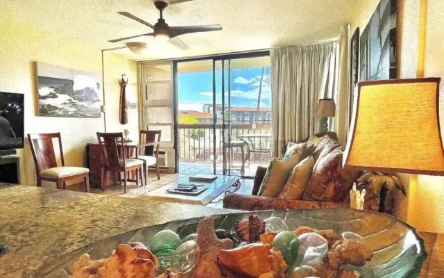 Maui Vista 3213 1 Bedroom Condo