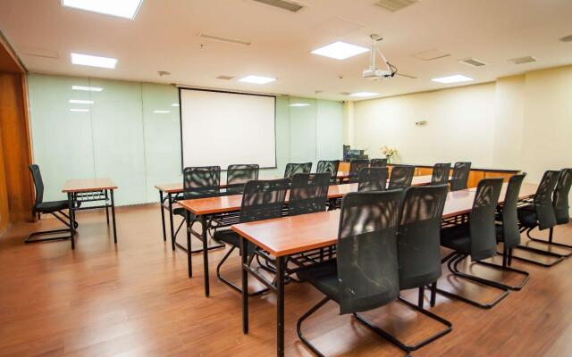 Hanting Hotel Kunming Cuihu