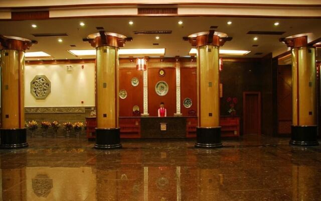 Yunxi Grand Hotel Wuyuan