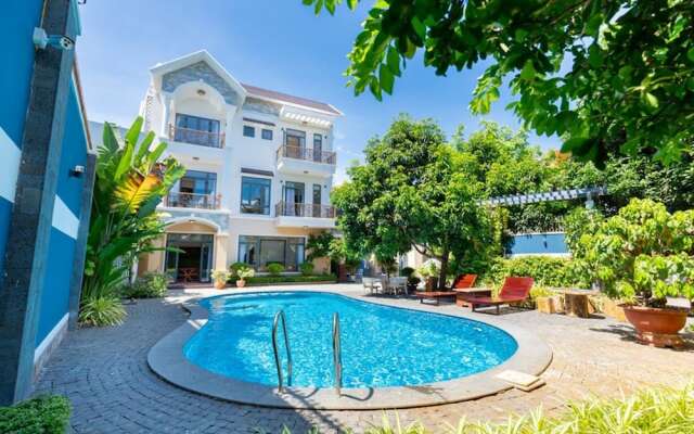 Tran Duy Luxury Villa C6