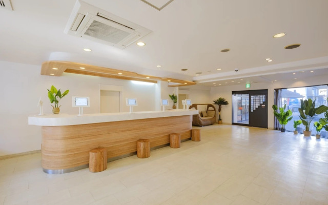 Miyazaki Mango Hotel