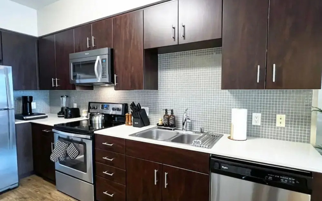 Boho Style Home LA -free Parking 10 Min To Cedars