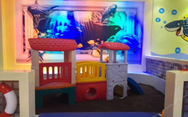 Biquan Kongzhong Hot Spring Hotel