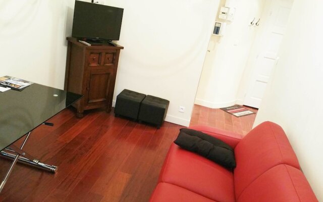 Bateguier One bedroom Cannes