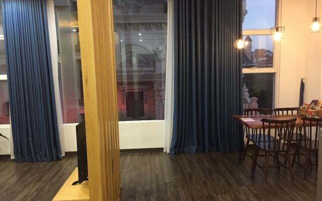 Ha Thinh Phat Apartment