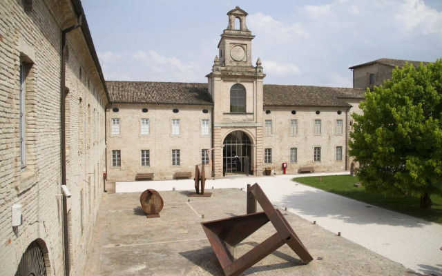 Locanda Abbazia di Valserena - CSAC