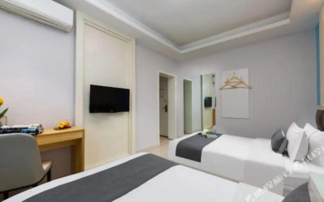 合肥福轩阁酒店