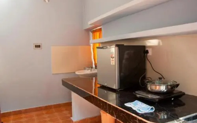 Maple Oak Holiday Home