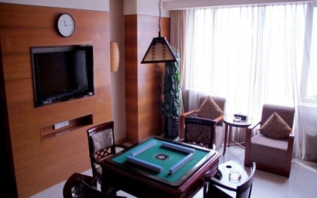 New Joyful Hotel Leqing