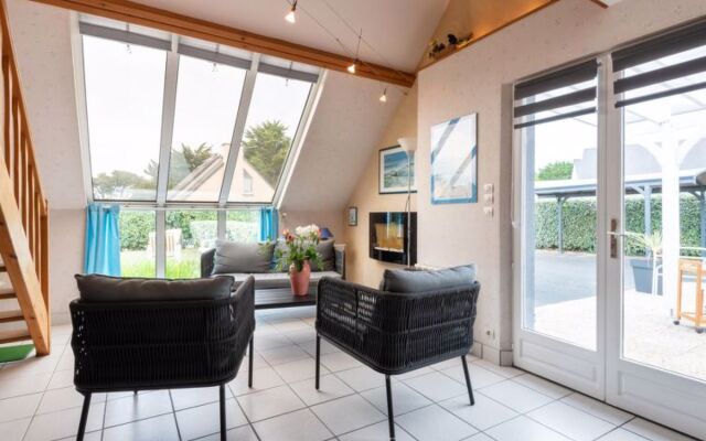 Holiday Home Côte des îles - PRB408